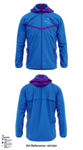 Park South Family YMCA 45974431 Windbreaker - 1