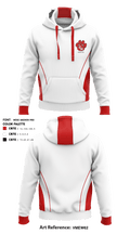 Colleyville Heritage High School Cheer 64869886 Hoodie - 7