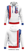 Greater Columbus Basketball Legends Association 26697503 Hoodie - 1