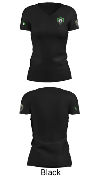 Women's Short Sleeve Vneck Shirt, , , Teamtime, Team time, sublimation, custom sports apparel, team uniforms, spirit wear, spiritwear, sports uniforms, custom shirts, team store, custom team store, fundraiser sports, apparel fundraiser