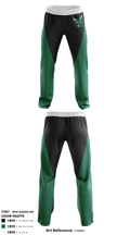 Minnechaug Hockey 20176443 Sweatpants - 1