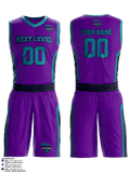 Next Level SC 92033741 Basketball Uniform - 1
