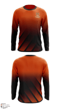 Gallup High School Soccer 96171888 Long Sleeve Performance Shirt - 1