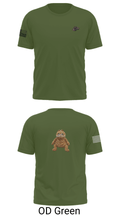 3rd plt 1st squad 3182446 Short Sleeve Performance Shirt - 41