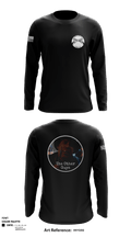 933rd MP Co 61341581 Long Sleeve Performance Shirt - 1
