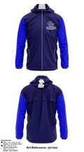 West Laurens High School Baseball 69096656 Windbreaker - 1