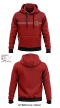 Milaca High School Baseball 25447795 Hoodie - 1