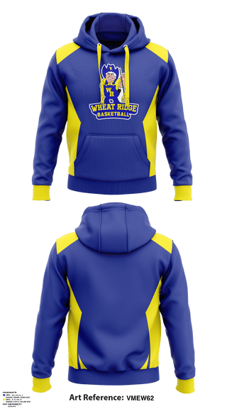 Hoodie, Wheat Ridge High School Basketball, Men's Basketball, Teamtime, Team time, sublimation, custom sports apparel, team uniforms, spirit wear, spiritwear, sports uniforms, custom shirts, team store, custom team store, fundraiser sports, apparel fundraiser