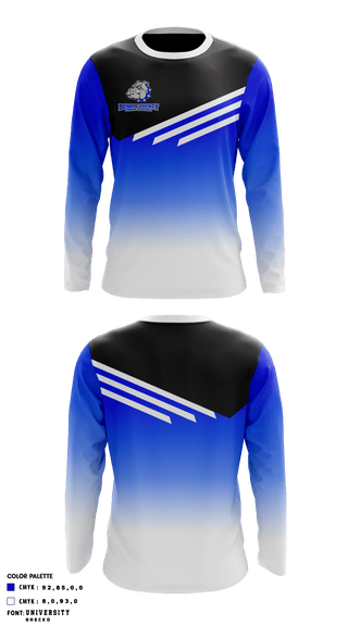 Long Sleeve Performance Shirt, DeSoto County High School Cross Country, Cross Country, Teamtime, Team time, sublimation, custom sports apparel, team uniforms, spirit wear, spiritwear, sports uniforms, custom shirts, team store, custom team store, fundraiser sports, apparel fundraiser