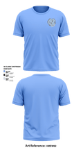 Sharks 26226152 Short Sleeve Performance Shirt - 2