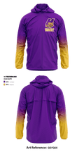Hernando High School Football 49106685 Windbreaker - 1