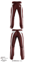 Cypress Creek High School Soccer 37877406 Sweatpants - 1