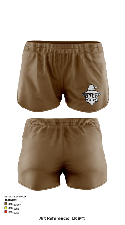 Rescue AFE 23786541 Women's Shorts - 4