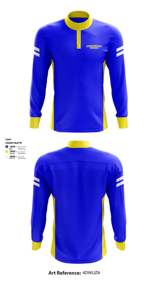 Quarter Zip Jacket, Homestead Girls Lacrosse, Women's Lacrosse, Teamtime, Team time, sublimation, custom sports apparel, team uniforms, spirit wear, spiritwear, sports uniforms, custom shirts, team store, custom team store, fundraiser sports, apparel fundraiser