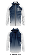 Hibbing High School wrestling 27558847 Windbreaker - 2