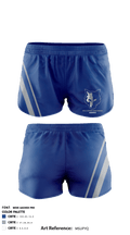 Kyle Lehman High School Swimming 62684356 Womens Basketball Shorts - 4