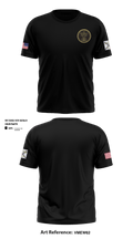 NYC RECRUITING BATTALION 28678389 Short Sleeve Performance Shirt - 1
