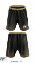 Arroyo Valley High School Swimming 84930750 Athletic Shorts With Pockets - 1