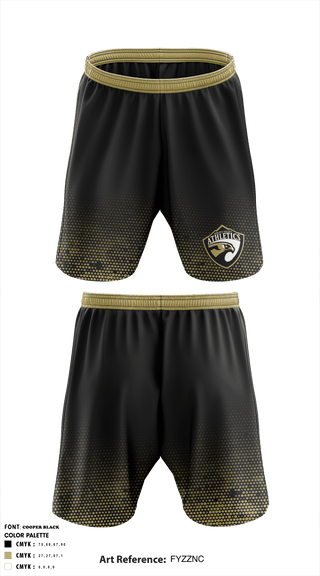 Athletic Shorts With Pockets, Arroyo Valley High School Swimming, School Spirit Store, Teamtime, Team time, sublimation, custom sports apparel, team uniforms, spirit wear, spiritwear, sports uniforms, custom shirts, team store, custom team store, fundraiser sports, apparel fundraiser