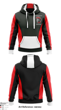 Bernalillo High School Bowling 14046792 Hoodie - 1