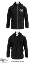 Oklahoma Ball 87159687 Windbreaker - 1