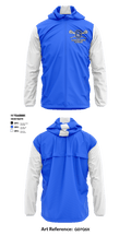Pleasant Grove High School Lacrosse 63256449 Windbreaker - 3