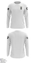 GHOST LEGAL 84434503 Long Sleeve Performance Shirt - 3