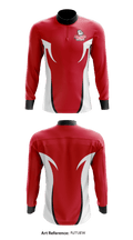 Highland High School Wrestling 67851738 Quarter Zip Jacket - 1
