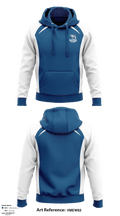 Lincoln-Way East High School Golf 53204145 Hoodie - 1