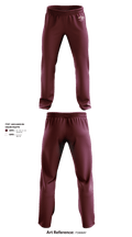 Lakeville South High School Lacrosse 8707238 Sweatpants - 1