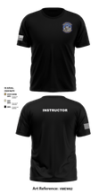 373 TRS / DET 12 70443179 Short Sleeve Performance Shirt - 3