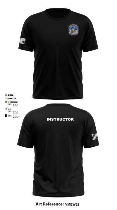 373 TRS / DET 12 70443179 Short Sleeve Performance Shirt - 3