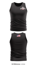 Bella Vista High School softball 97622292 Tank Top - 1