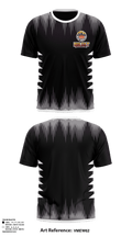 Big Cat Basketball 79078266 Short Sleeve Performance Shirt - 1
