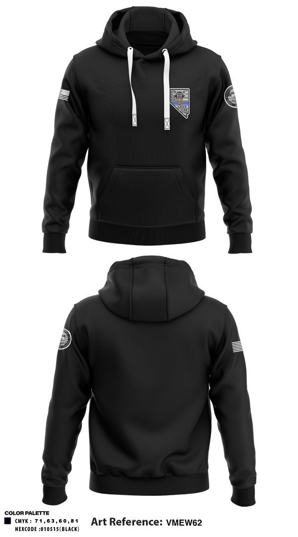 Hoodie, , Police, Teamtime, Team time, sublimation, custom sports apparel, team uniforms, spirit wear, spiritwear, sports uniforms, custom shirts, team store, custom team store, fundraiser sports, apparel fundraiser