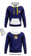 Whiteford High School Baseball 23242889 Hoodie - 1