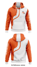 Goodrich track and field 26646353 Hoodie - 1