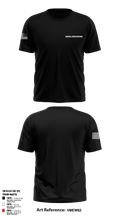 Bravo, 305th MI BN 32687381 Short Sleeve Performance Shirt - 1