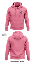 East Grand Rapids High School Water Polo 3670139 Hoodie - 9