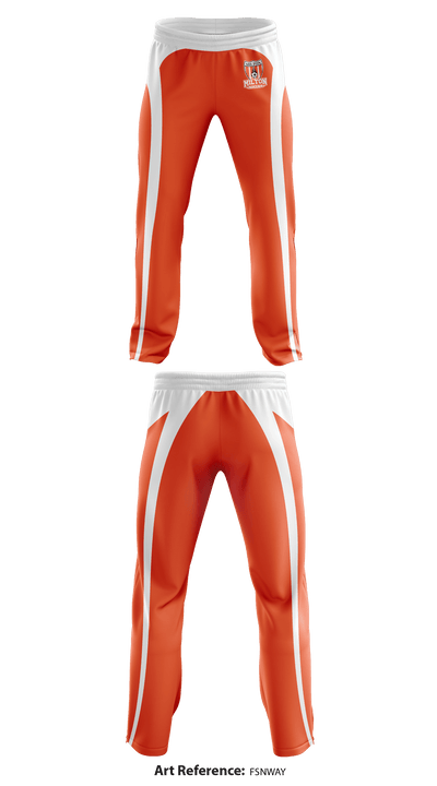 Milton Soccer 35889750 Sweatpants - 1