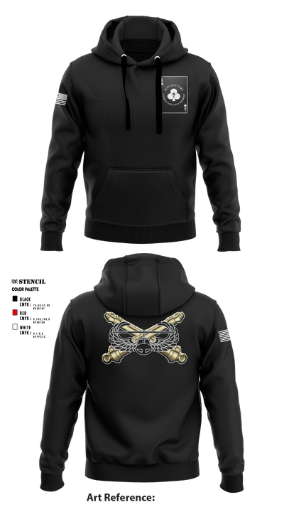 Aces Battery 2-32 FAR 74459928 Hoodie - 2