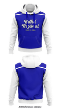 Bethel Regional track and field 80774987 Hoodie - 1