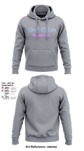Heat Wave 37979347 Hoodie - 3