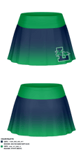 Leesville Road High School Tennis 89000735 Skort - 1