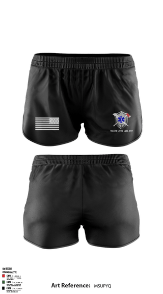 Ranger Panties, Willits Little Lake JRTF, Police, Teamtime, Team time, sublimation, custom sports apparel, team uniforms, spirit wear, spiritwear, sports uniforms, custom shirts, team store, custom team store, fundraiser sports, apparel fundraiser