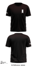 Utilities Platoon 49968912 Short Sleeve Performance Shirt - 1