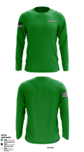 Lonestar 88688792 Long Sleeve Performance Shirt - 1