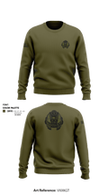 CERT 64512782 Crew Neck Sweatshirt - 1