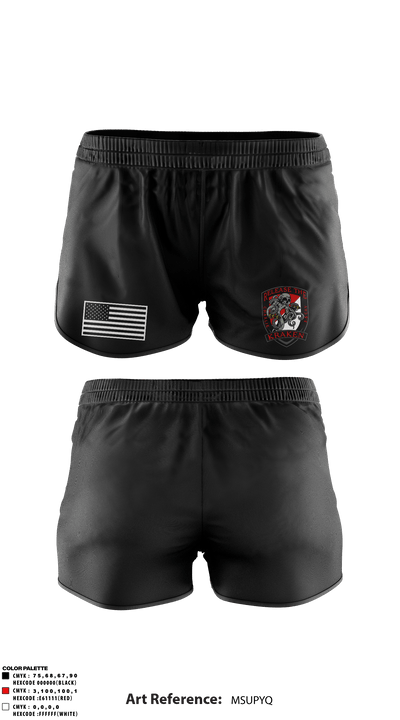 3-6 CAV 11839829 Ranger Panties - 1