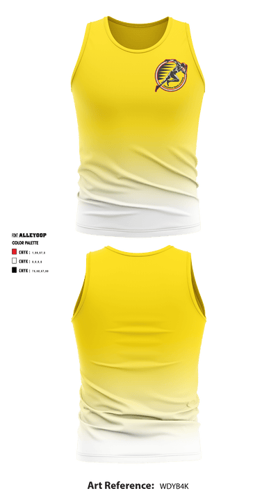 Charleston Speed Academy 6584556 Tank Top - 2